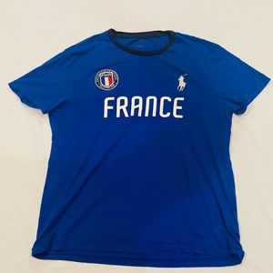 Polo Ralph Lauren France Sport T-shirt